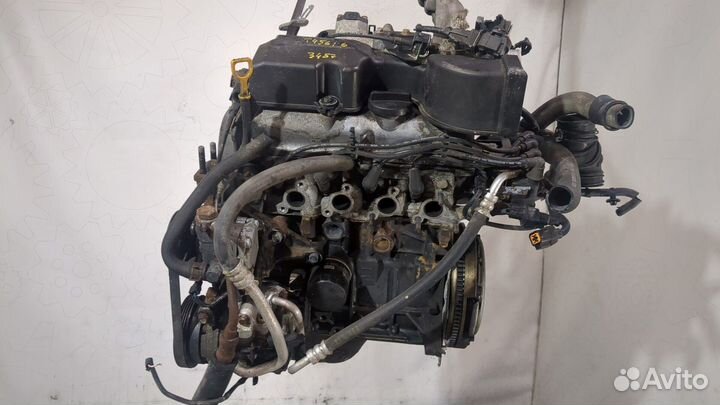 Двигатель киа Picanto G4HG 1.1 Бензин, 2004