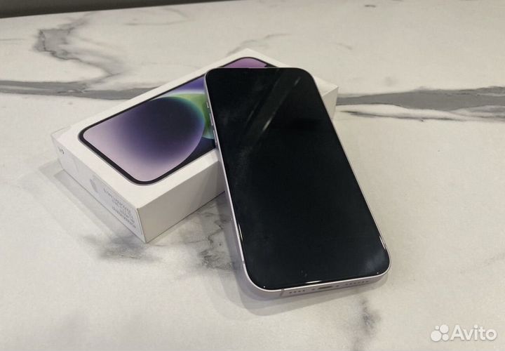 iPhone 14 Plus, 128 ГБ