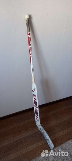 Вратарская хоккейная форма