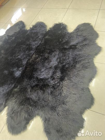 Ковер искуственый длиный ворс