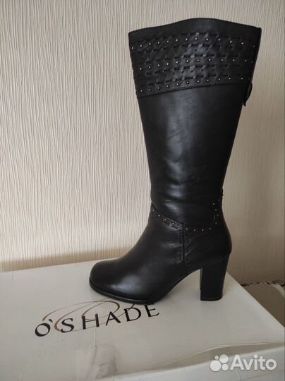 Сапоги женские