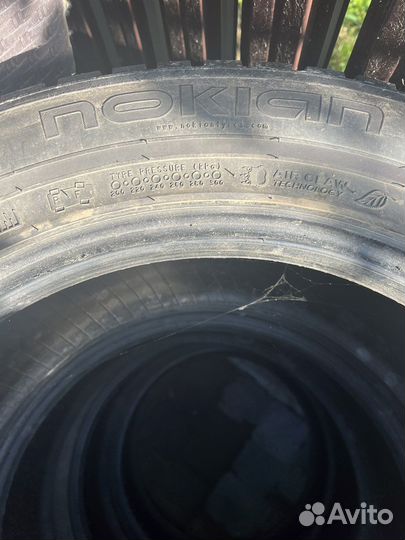 Nokian Tyres Hakkapeliitta 7 235/55 R17