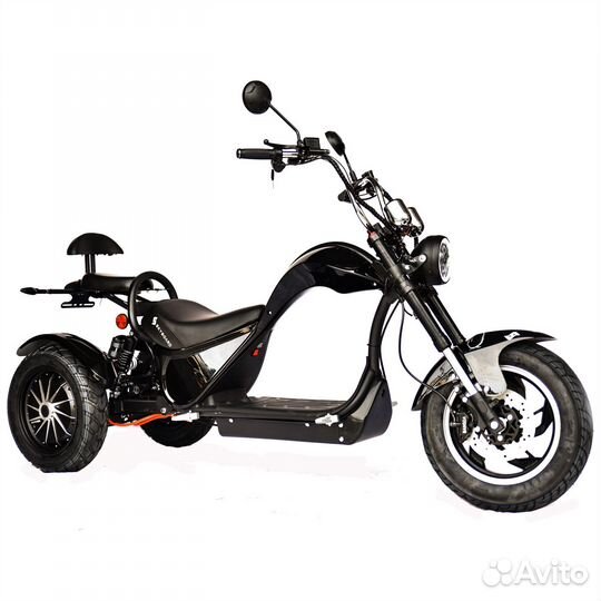 Электроскутер Skyboard Chopper -4000 Harrow Elbrus