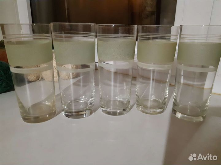 Стаканы СССР