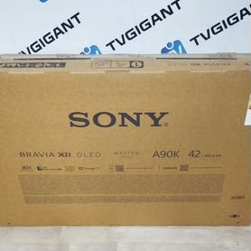 Новый телевизор Sony XR-42A90K EU,титановый черный