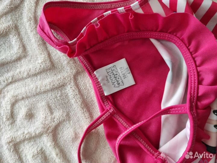 Купальник для девочки