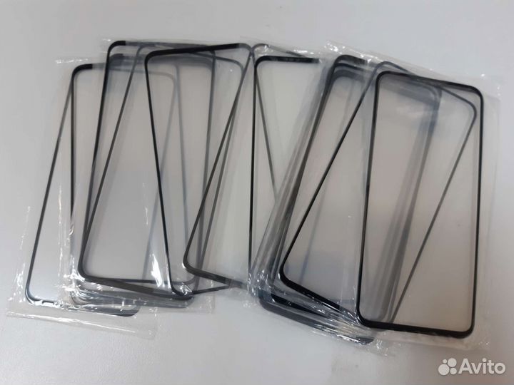 Замена стекла Samsung и др