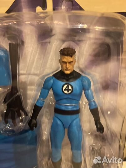 Фигуркм Mr.Fantastic