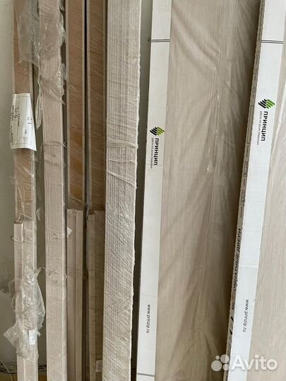 Двери межкомнатные с коробкой новые