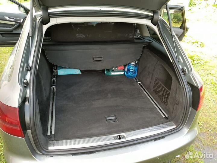 Audi A6 2.0 CVT, 2007, 251 000 км