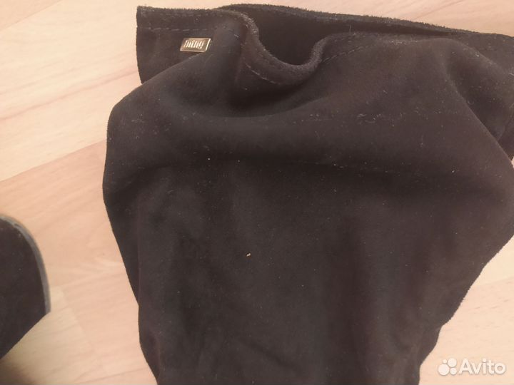 Сапоги женские