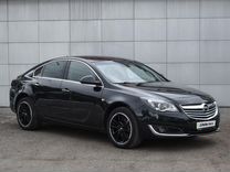 Opel Insignia 1.6 AT, 2013, 181 216 км, с пробегом, цена 1 299 000 руб.