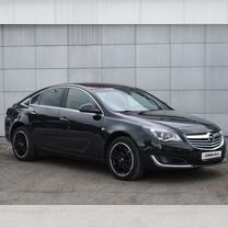 Opel Insignia 1.6 AT, 2013, 181 216 км, с пробегом, цена 1 129 000 руб.