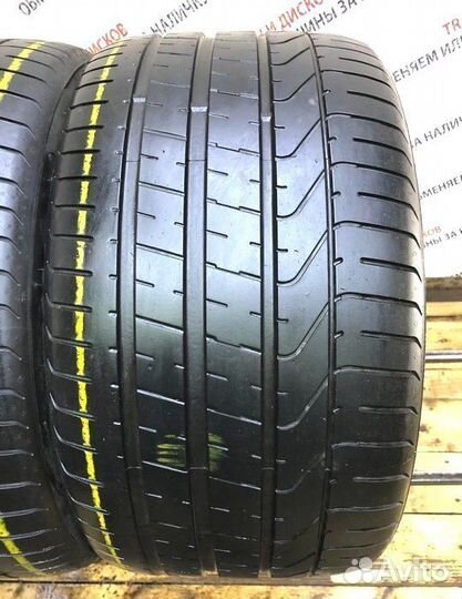 Pirelli P Zero 305/30 R20