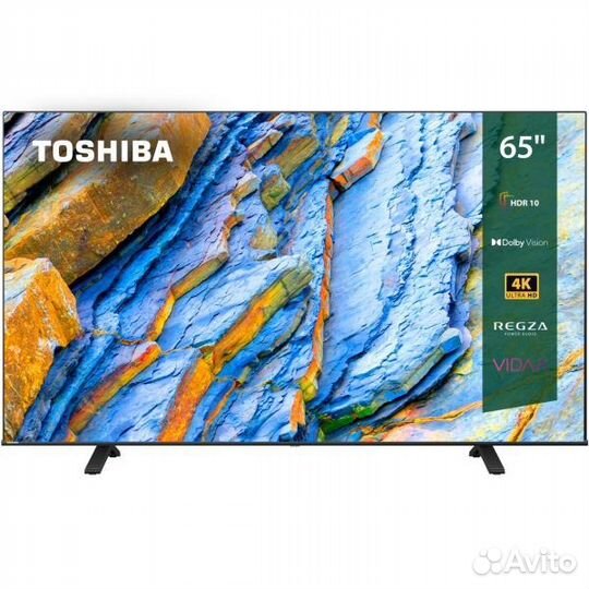 Телевизор Toshiba 65
