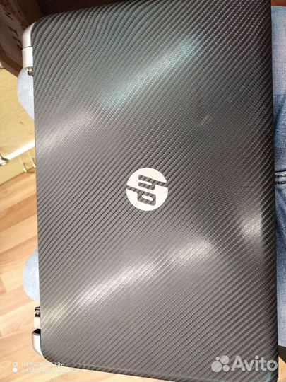 Корпус ноутбука HP 15n