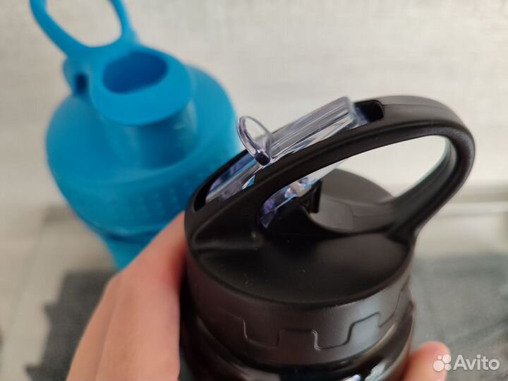 Бутылка для воды /см. описание