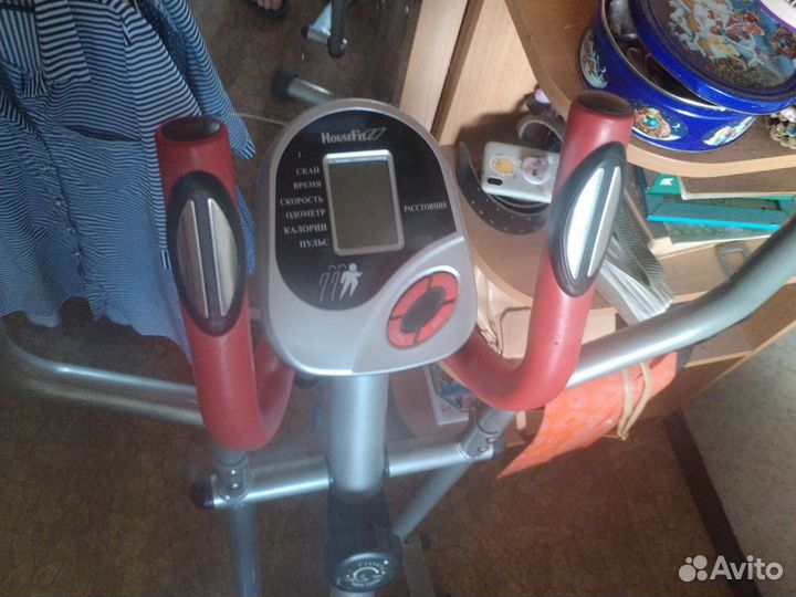 Элипсоидный тренажер бу