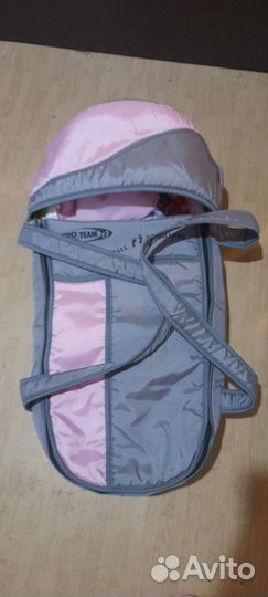 Переноска для ребёнка