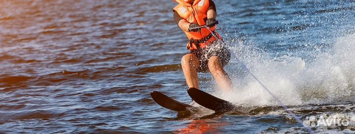 Водные лыжи аренда