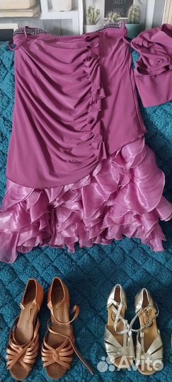 Туфли для танцев