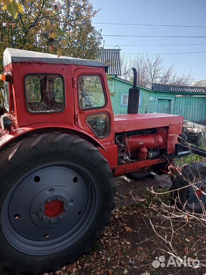 Трактор ЛТЗ Т-40АМ, 1991