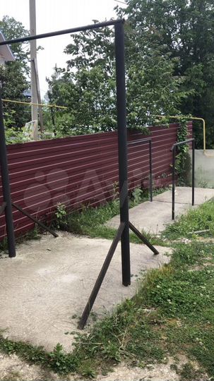 Коттедж 50 м² на участке 3 сот.