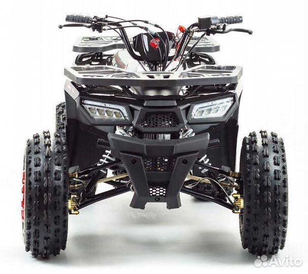 Квадроцикл Motoland wild