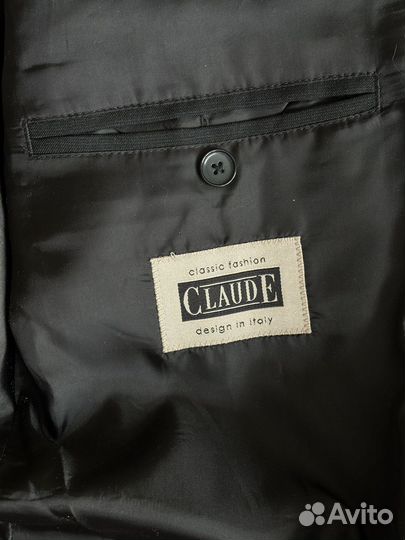 Мужской пиджак Claude XL