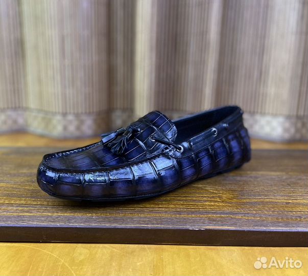 Мокасины Berluti