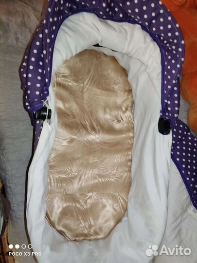 Коляска 3 в 1