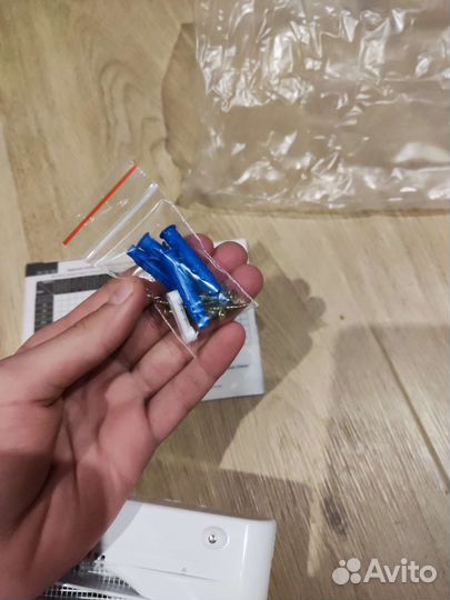 Вентилятор вытяжной ERA 4S 100