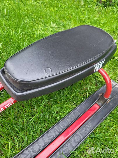 Детский снегокат