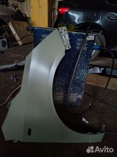 Продам крыло ravon р4