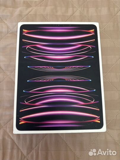 iPad Pro 12.9 новый Wi-Fi+Cellular,128