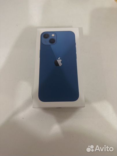 iPhone 13, 128 ГБ