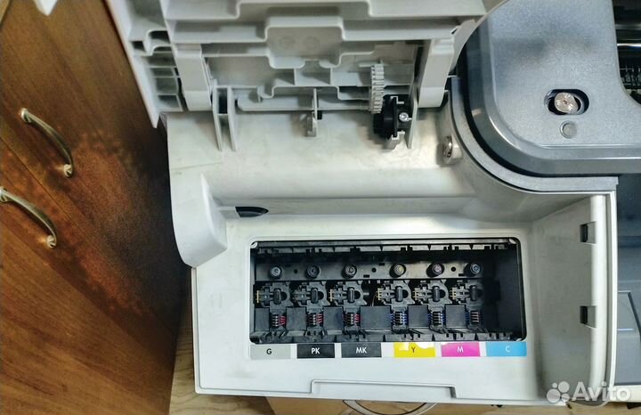 Плоттер hp designjet T610