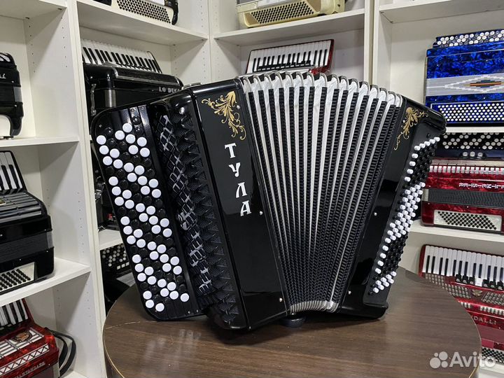 Баян Тула 209 (бн-37) от производителя