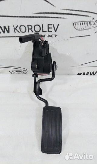 Педаль газа Nissan Qashqai J10 HR16DE 2006-2014 Ni