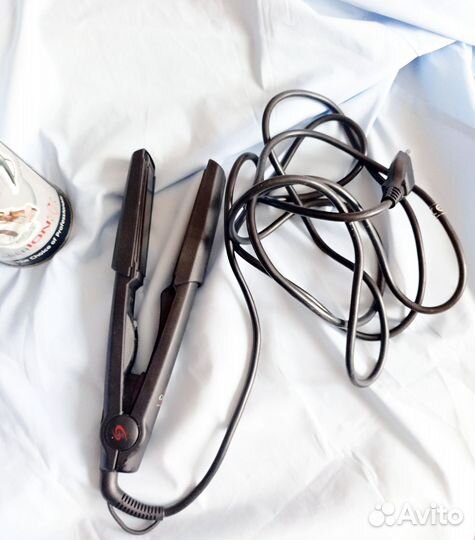 Утюжок для волос профессиональный GA.MA