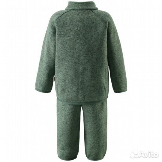 Флисовый костюм Reima