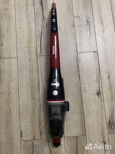 Вертикальный пылесос Tefal