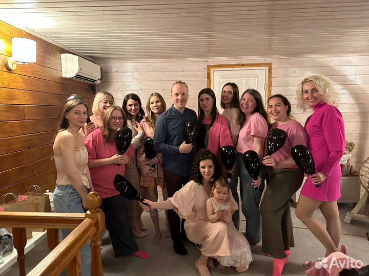 Ведущий. Свадьбы, мафия, квизы, корпоративы