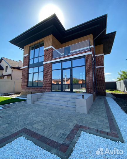 Строительство домов под ключ