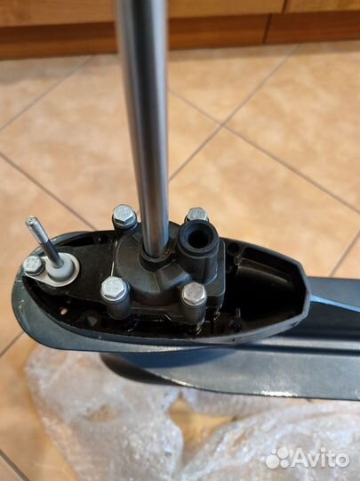 Редуктор для лодочных моторов 9.8 сил