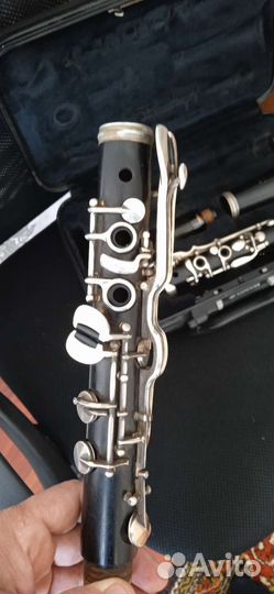 Кларнет yamaha