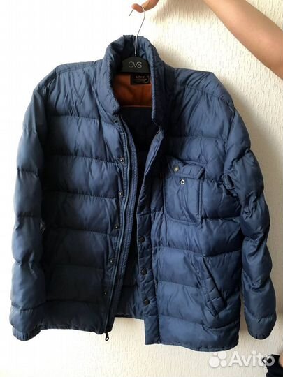 Пуховик Levi’S (легкий)