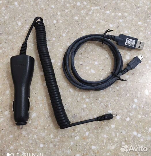 Зарядки и провода