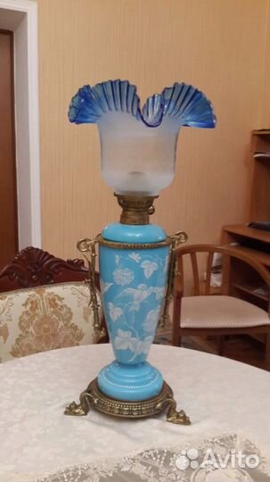 Продаю антикварную Лампу Matadorbrenner