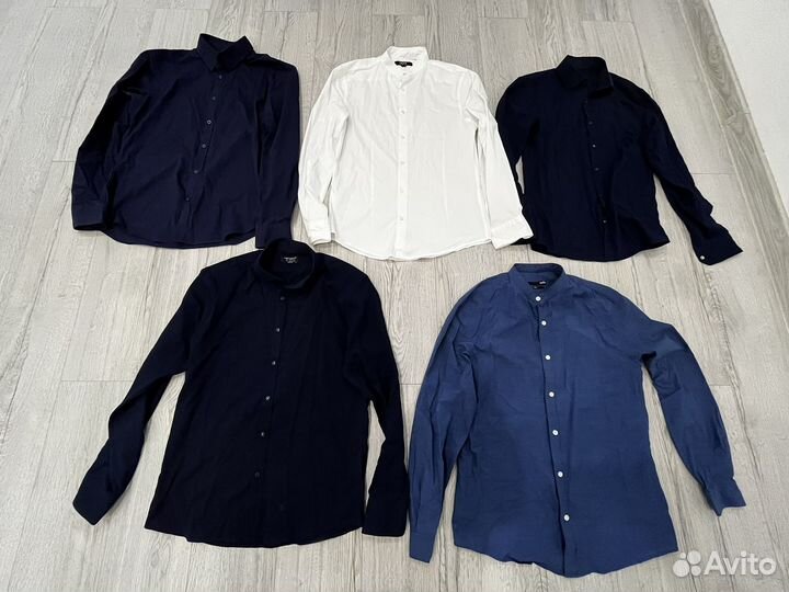 Мужские вещи пакетом 48 50